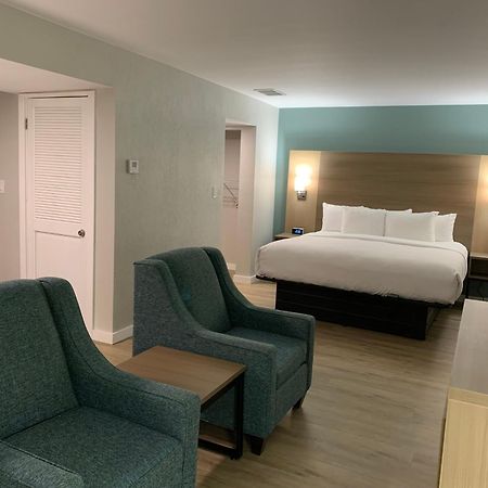 Mainstay Suites Springfield South - Battlefield Rd Dış mekan fotoğraf