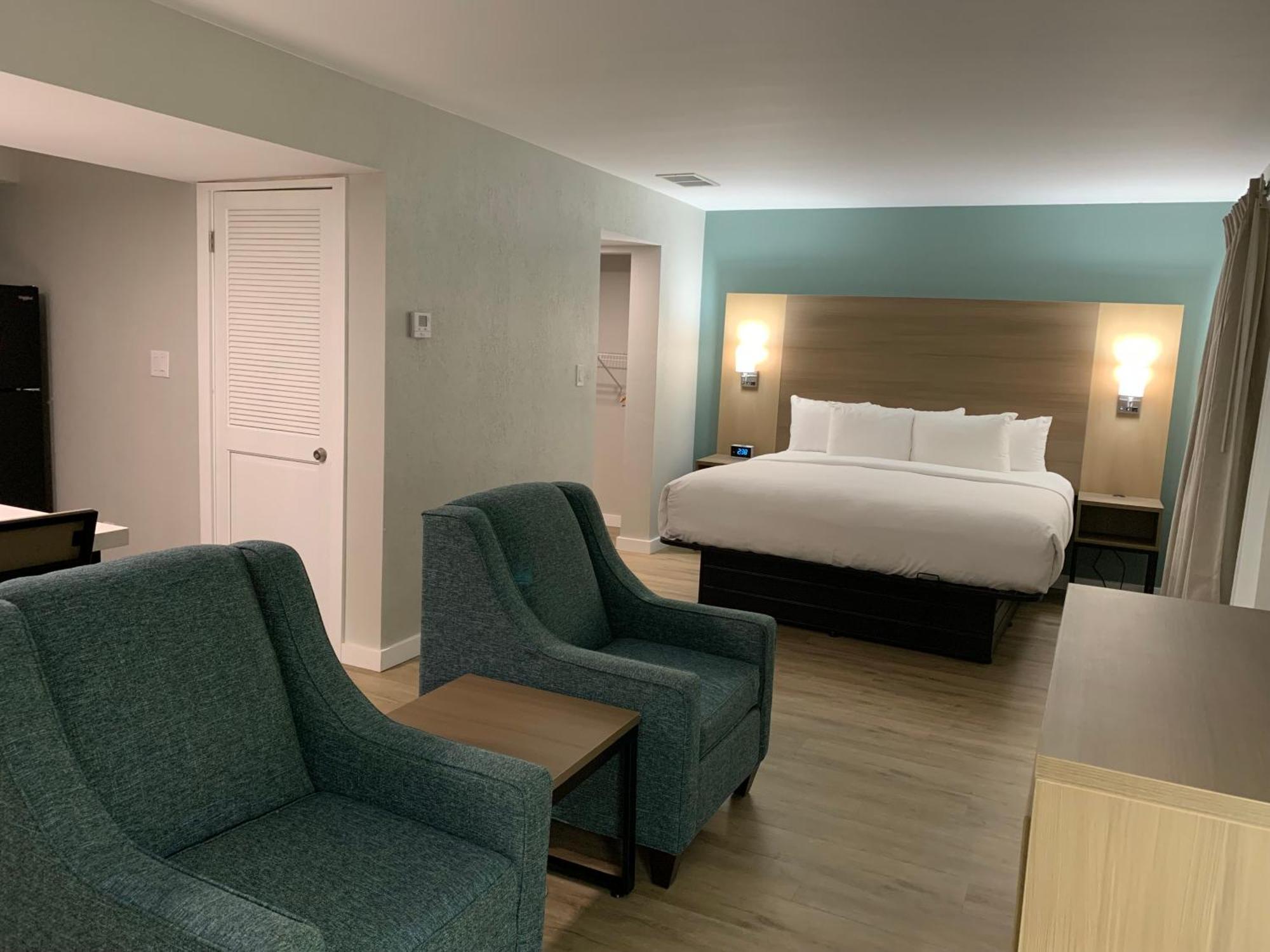 Mainstay Suites Springfield South - Battlefield Rd Dış mekan fotoğraf