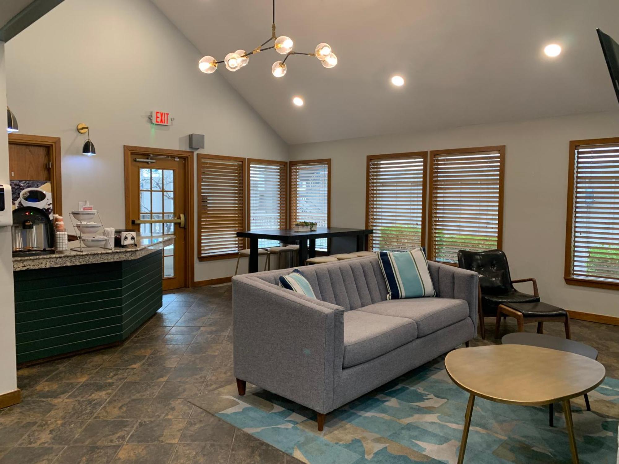 Mainstay Suites Springfield South - Battlefield Rd Dış mekan fotoğraf